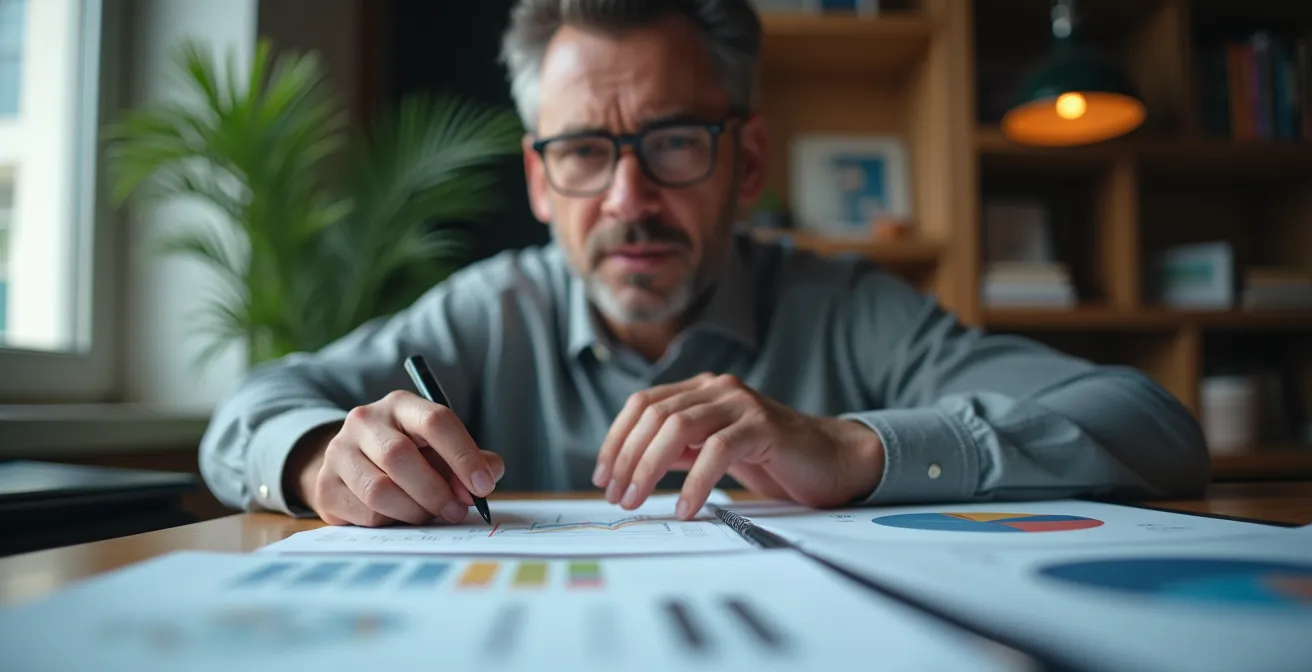 Finanzanalyse und Liquiditätsplanung im Transportbüro