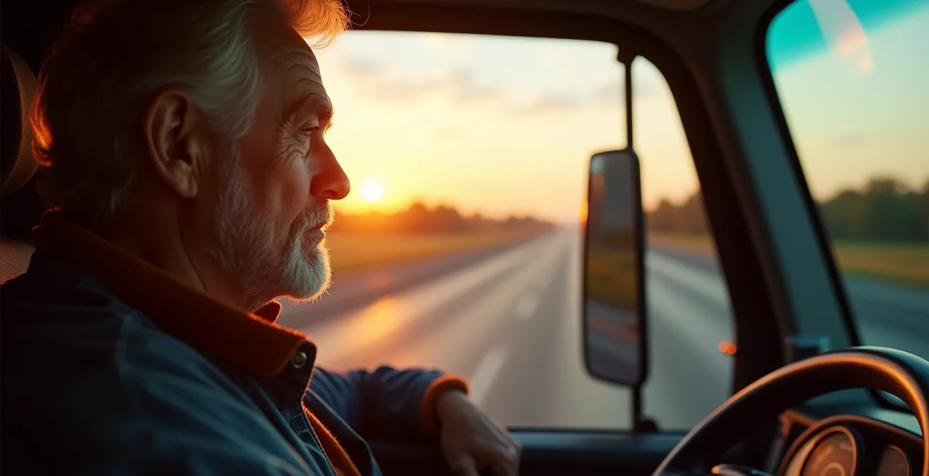 Dynamische Verkehrsflussanalyse zur Stau-Vermeidung im morgendlichen Berufsverkehr