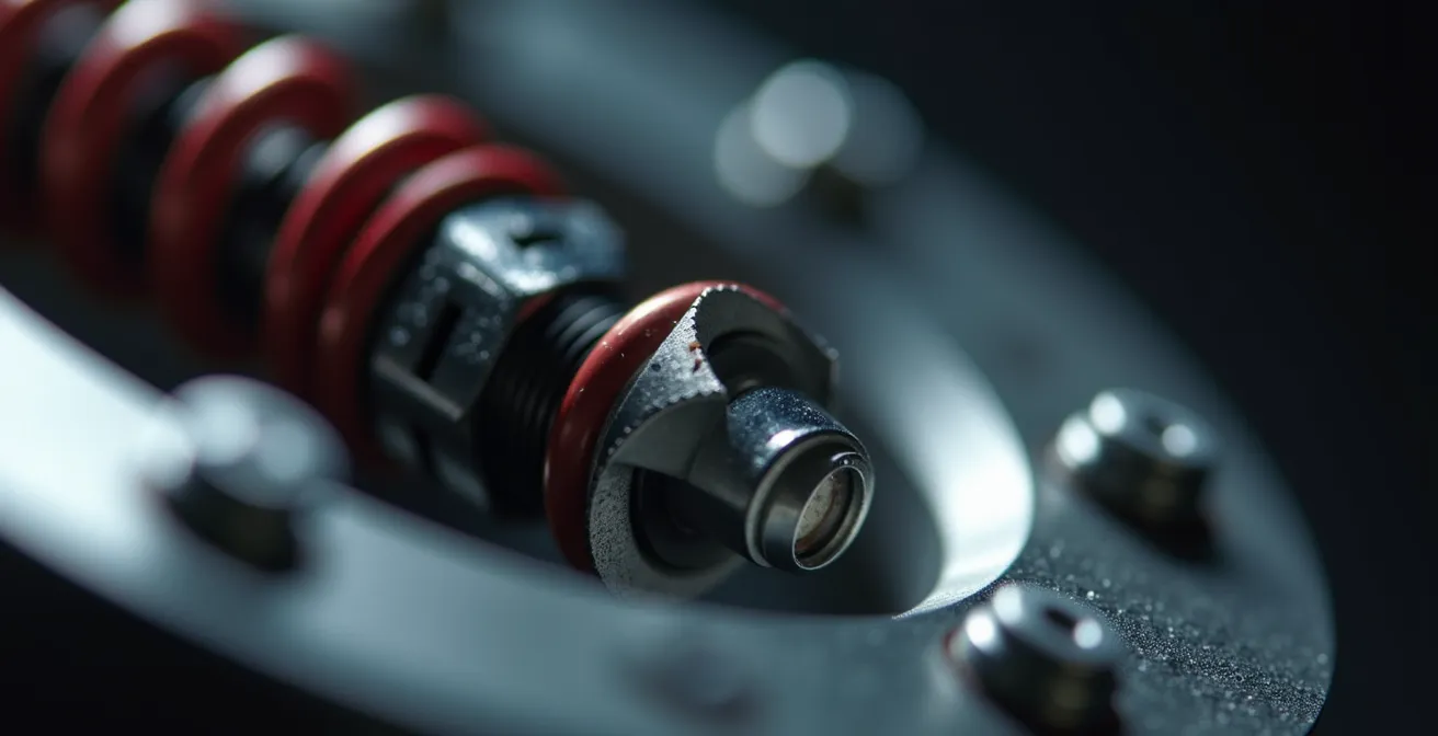 Technische Prüfung von Tuningteilen mit gegenseitiger Beeinflussung beim TÜV