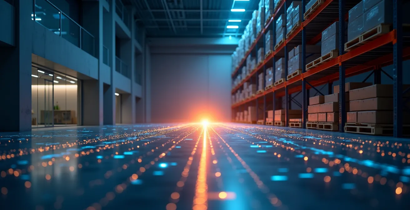 Nahtlose Integration zwischen Online-Shop und Lagerverwaltungssystem mit Echtzeitdatenfluss