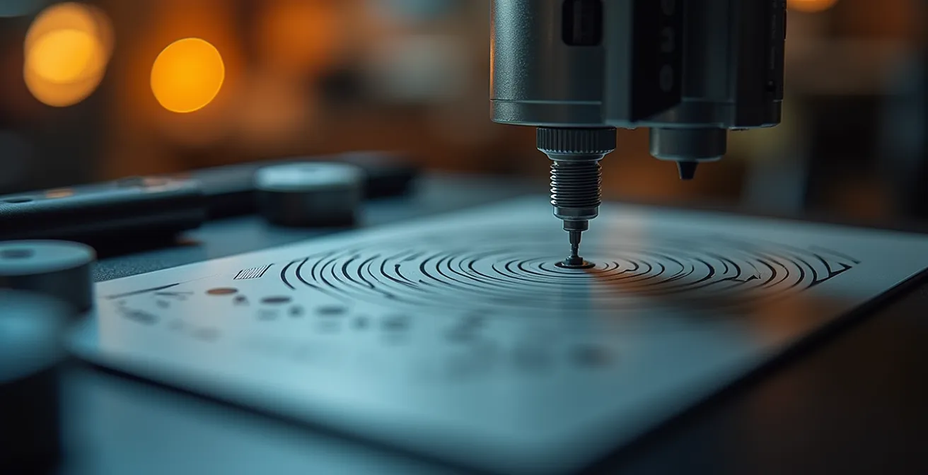 Präzise Kamerakalibrierung nach Windschutzscheibenwechsel in der Werkstatt